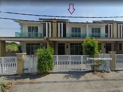 Anjung Tawas Impiana 2 Storey Terrace House For Auction