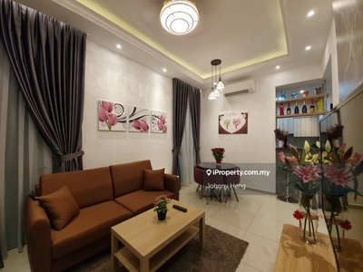 Apartment Permas For Rent Nearby Ciq Wave Marina