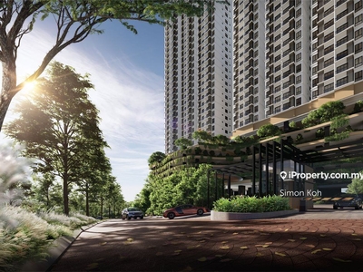 Best Investment in Bangsar South! Walking Distance To Nexus,The Sphere