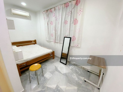 Clean Rooms Fully Furnished Subang Perdana Goodyear Court 8