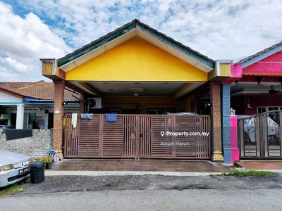 Coa6 Fully Extended Single Storey House,Taman Desa Kundang,Rawang