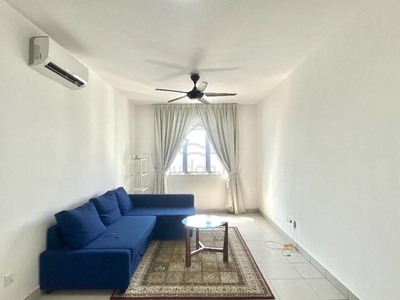 Corner Unit Harmoni Apartment @ Eco Majestic Semenyih for Rent