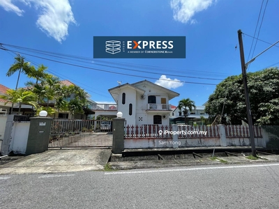 Double Storey Detached House at Jee Foh 3 (Spacious Balcony)