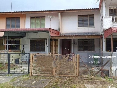 Double Storey House For Rent (Taman Cempaka Ipoh)