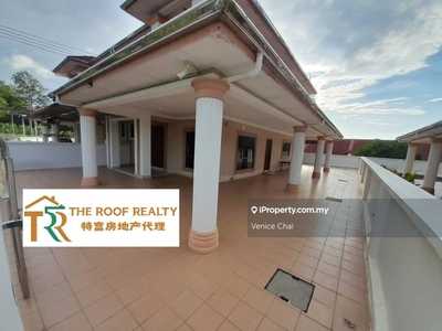 Double Storey Semi-D For Rent