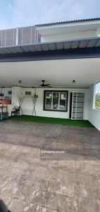 Double Storey Terrace at Lbs Alam Perdana