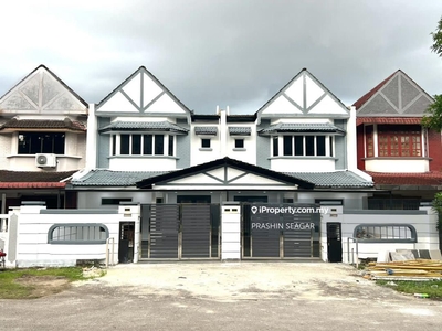 Double Storey Terrace @ Desa Jaya , Tebrau , Johor Jaya