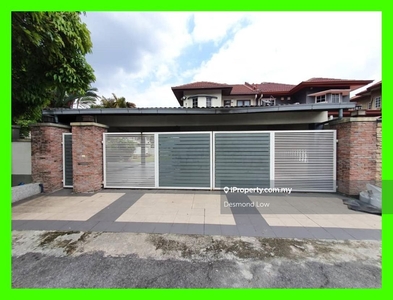 Double Storey Terrace House Pandan Indah Ampang Selangor