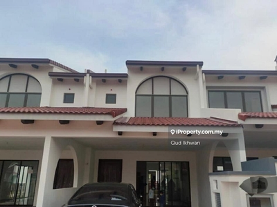 Double storey terrace Setia Safiro Cyberjaya