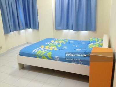 E-Tiara serviced apartment, Ss16, Subang Jaya For Rent