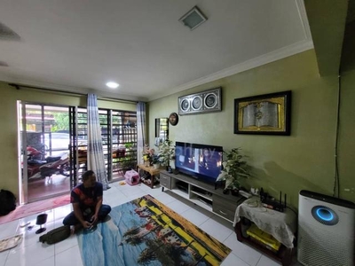 Facing open Single Storey Terrace Taman Permai Jeram Kuala Selangor