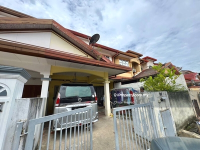 Flexible Booking 2 Storey Terrace Bandar Tun Hussein Onn Cheras