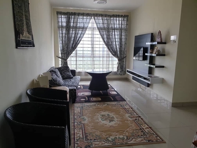 For Rent Untuk Disewa Apartment Larai Presint 6, Putrajaya