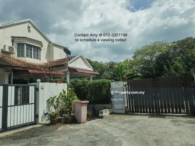 For Sale: 2-Storey Semi-Detached Home @ Sri Damansara