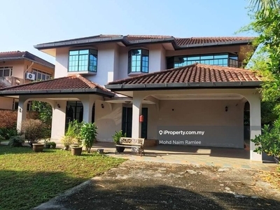 For Sale Double Storey Bungalow at Jawi Golf Villa, Sg Jawi