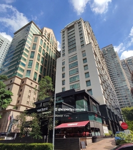 Fraser Place, Lot 163 KLCC Service Residence For Auction