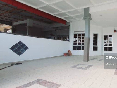 Freehold Double Storey House at Taman Saujana Indah Bukit Katil