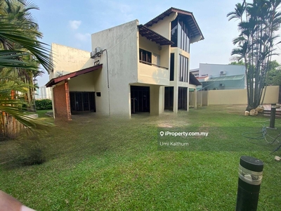 Freehold Landed Double Storey Bungalow in KL