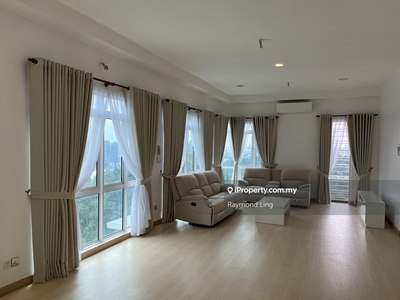 Freehold Penthouse Bangsar South For Sale
