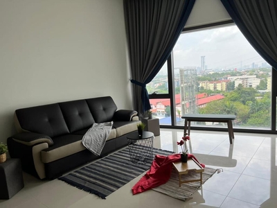 Fully Furnished 2 Bedrooms Sapphire Paradigm Kelana Jaya, Petaling jaya