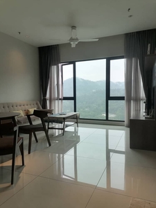 GEO 38 RESIDENCE @ GENTING FULLY FURNISHED CONDOMINIUM FOR RENT