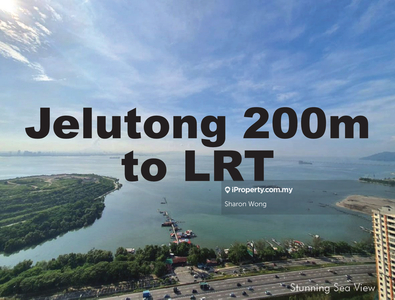 Grace Residence @ Jelutong Condo at Convenient Location for Sale