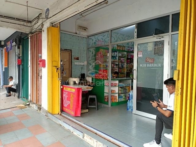 Ground Floor Shoplot depan Terminal Bas Seksyen 17 Shah Alam