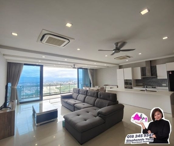Harrington Suites High Floor | Luyang | Kota Kinabalu | City View