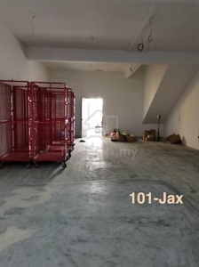 Hot Area Prime Area G Floor Shop [ Setia Alam Taipan 2 ] For Rent