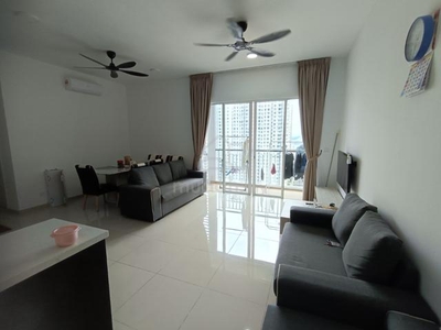 Imperial Grande 1165sf Fully Furnished 2 CP Bayan Lepas Negotiable