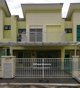 Intermediate Double Storey Bukit Saujana,Bandar Saujana Utama Sg Buloh