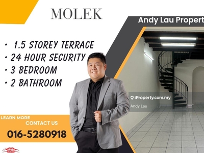 Jalan Molek House For Rent