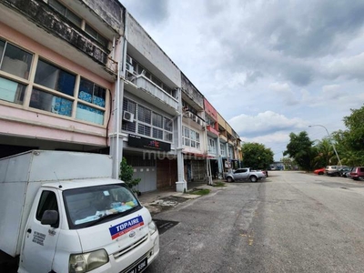 Jalan Utarid U5/D, Bandar Pinggiran Subang, Seksyen U5/D Ground Floor