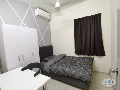 Last room! Single room non sharing at PV20 Setapak. Fully furnished with aircond. free wifi. Near SVO/PV128/PV16/PV15/Setapak Sentral/Danau Kota