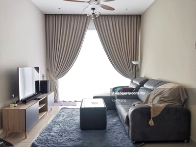 Lavile 3r2b Fully Furnished Cheras