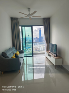 Lavile kuala lumpur fully furnished for rent
