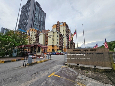 Level 1 Apartment Pantai Indah @ Pantai Dalam, Kuala Lumpur For Sale