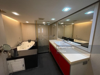 Luxury Condominium KL City Centre Jalan Tun Razak KLCC For Rent