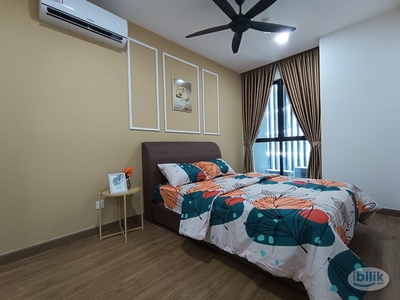 Male Master Room @ AraTre Residence, Ara Damansara