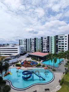 Manhattan Condo Freehold in Ipoh