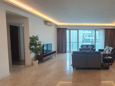 Marc Residence KLCC 3175 sqft Furnished for Rent