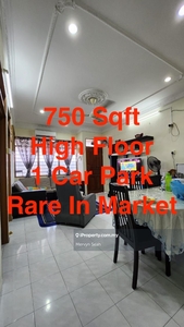 Medan Samak 750 Sqft High Floor Renovated Worth Deal Rare In Market