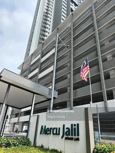 Mercu Jalil Brand New Apartment