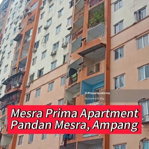 Mesra Prima Apartment, Ampang, Bandar Baru Ampang