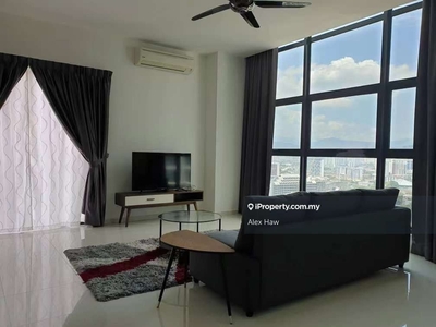 Mirage Residence KLCC, Actual, Reno, Fully Furnished, Move In Ready