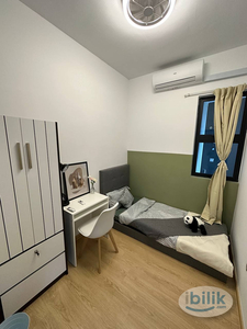 Most Affordable Single Room at Bliss Residence, Old Klang Road
