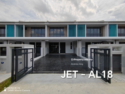 New 2 Storey House 20x75 4r3b,Kyra 1,Bandar Bukit Raja,Klang