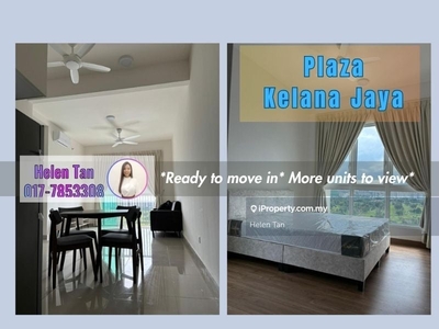 New Condo Fully Furniture near to Sunway