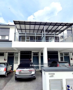 New House & Basic Unit. Minat? Jom View, Suitable, Can Booked!!