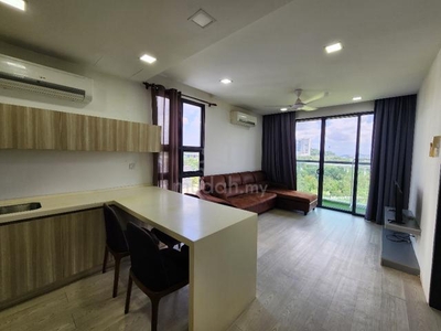 NICE Skypark 2 Rooms Fully Furnish Good View near MRT2 LKW at Sky Park